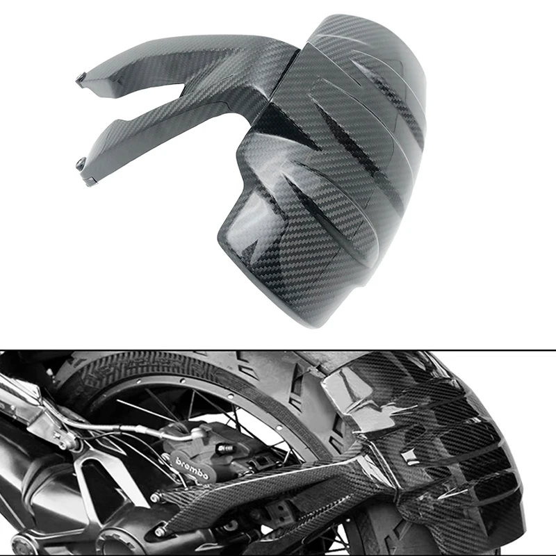 Carbon Fiber Rear Fender Wheel Hugger Mudguard Splash Guard For BMW R1250GS R1200GS LC Adventure R1250 R1200 GS ADV 2014-2021
Carbon Fiber Rear Fender Wheel Hugger Mudguard Splash Guard For BMW R1250GS R1200GS LC Adventure R1250 R1200 GS ADV 2014-2021