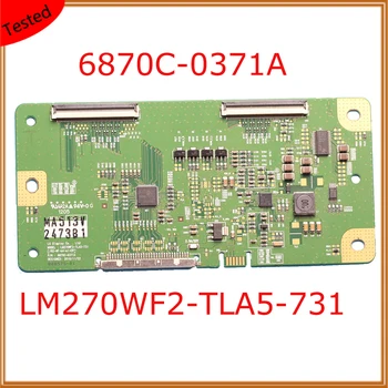 6870C-0371A T-con Board 6870C LG TV Card 6870C 0371A Professional Test Board LM270WF2-TLA5-731 LG TV T Con Board 6870C0371A
6870C-0371A T-con Board 6870C LG TV Card 6870C 0371A Professional Test Board LM270WF2-TLA5-731 LG TV T Con Board 6870C0371A