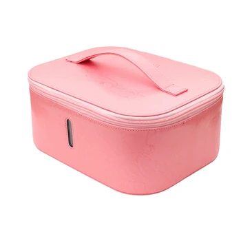 UV Cleaner Zipper Bag for Toothbrush Beauty Tools 10W LED UV Sterilizer Bag UV Sterilizer Box USB Rechargeable
UV Cleaner Zipper Bag for Toothbrush Beauty Tools 10W LED UV Sterilizer Bag UV Sterilizer Box USB Rechargeable