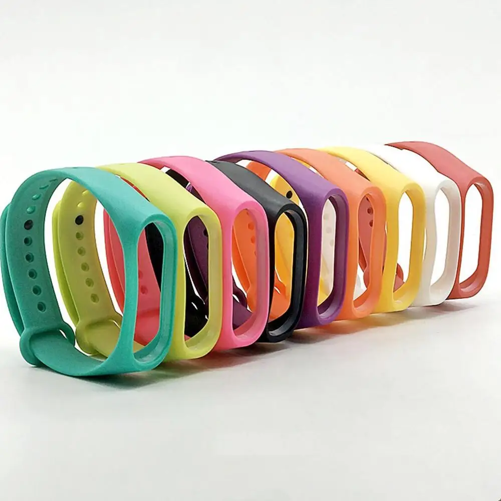 For Mi Band 3 Wrist Strap Replacement Silicone Colorful Wristband Waterproof Multi-color Optional Smart Bracelet Accessories
For Mi Band 3 Wrist Strap Replacement Silicone Colorful Wristband Waterproof Multi-color Optional Smart Bracelet Accessories