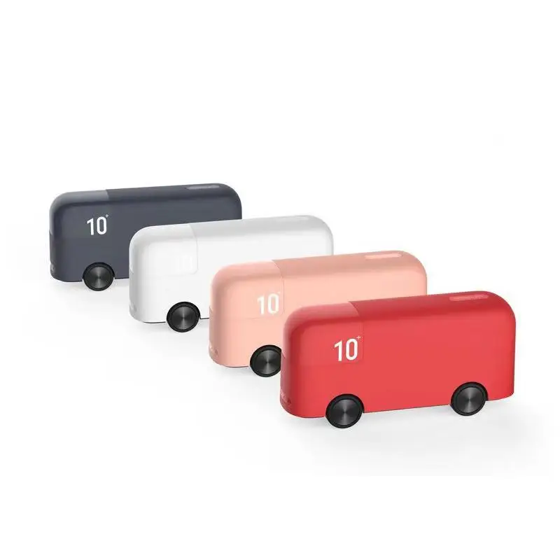 10000mah Cute Toy Bus powerbank External Battery for iphone 11 pro xiaomi mi 9 Tablets PC Quick Charge 3.0 Power Bank
10000mah Cute Toy Bus powerbank External Battery for iphone 11 pro xiaomi mi 9 Tablets PC Quick Charge 3.0 Power Bank