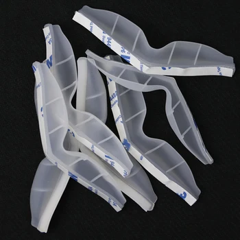 Fog-Free Accessory For Masks Prevent Eyeglasses From Fogging Anti-Fog Sheet For Mask Nose Clip Anti-Fog Foggy Glasses
Fog-Free Accessory For Masks Prevent Eyeglasses From Fogging Anti-Fog Sheet For Mask Nose Clip Anti-Fog Foggy Glasses