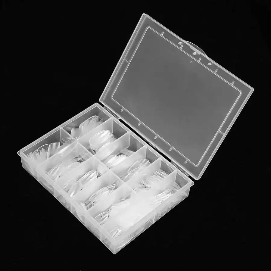 Press On Nails 360pcs Wearable Nail Art Tip Half Frosted False Fake Nail Patch DIY Manicure Tool Nail Art
Press On Nails 360pcs Wearable Nail Art Tip Half Frosted False Fake Nail Patch DIY Manicure Tool Nail Art