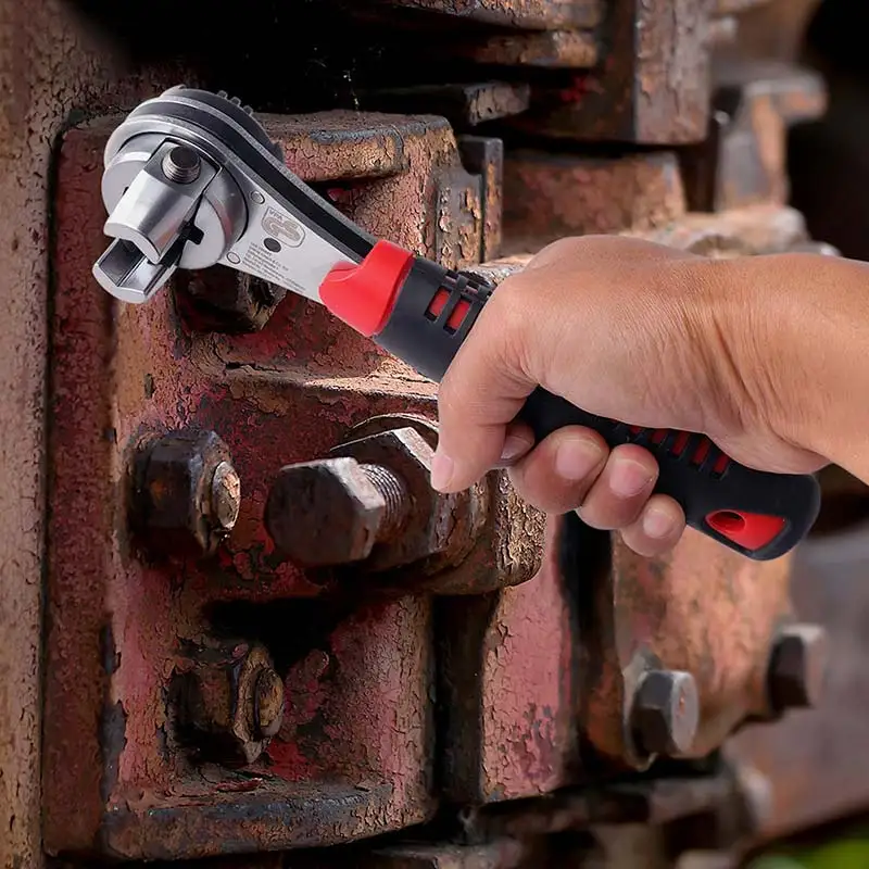 High specification 6 to 22mm Universal Wrench, Torque Wrench, Wrench, Socket Wrench, Multi-Tool Torque Meter, Spanner
High specification 6 to 22mm Universal Wrench, Torque Wrench, Wrench, Socket Wrench, Multi-Tool Torque Meter, Spanner