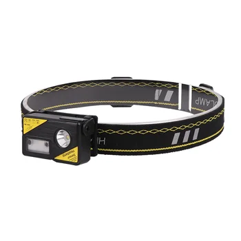 XPG LED Waterproof 400lm Headlight USB Charging 5 Modes Hunting Fishing Headlamp for Outdoor Camping Night Fishing
XPG LED Waterproof 400lm Headlight USB Charging 5 Modes Hunting Fishing Headlamp for Outdoor Camping Night Fishing