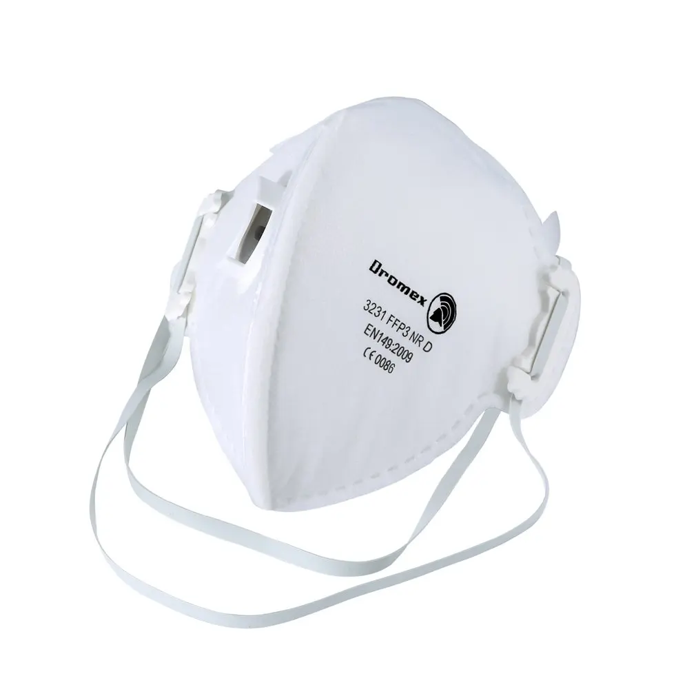 36pcs Dust Mask Anti-fog With Valve FFP3 Level Protective Mask Dustproof Kitchen Working Safety Masks Anti Influenza Anti Pm2.5
36pcs Dust Mask Anti-fog With Valve FFP3 Level Protective Mask Dustproof Kitchen Working Safety Masks Anti Influenza Anti Pm2.5