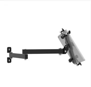 Tablet stand holder wall mounted for variety-size 7-11 inch tablets, universal tablet stand PG701-B
Tablet stand holder wall mounted for variety-size 7-11 inch tablets, universal tablet stand PG701-B