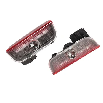 2X LED Welcome Light For Boxster Macan S3 S4 Carrera4 Laser Logo Projector Decoration Car Door Ghost Shadow Lamp 
2X LED Welcome Light For Boxster Macan S3 S4 Carrera4 Laser Logo Projector Decoration Car Door Ghost Shadow Lamp