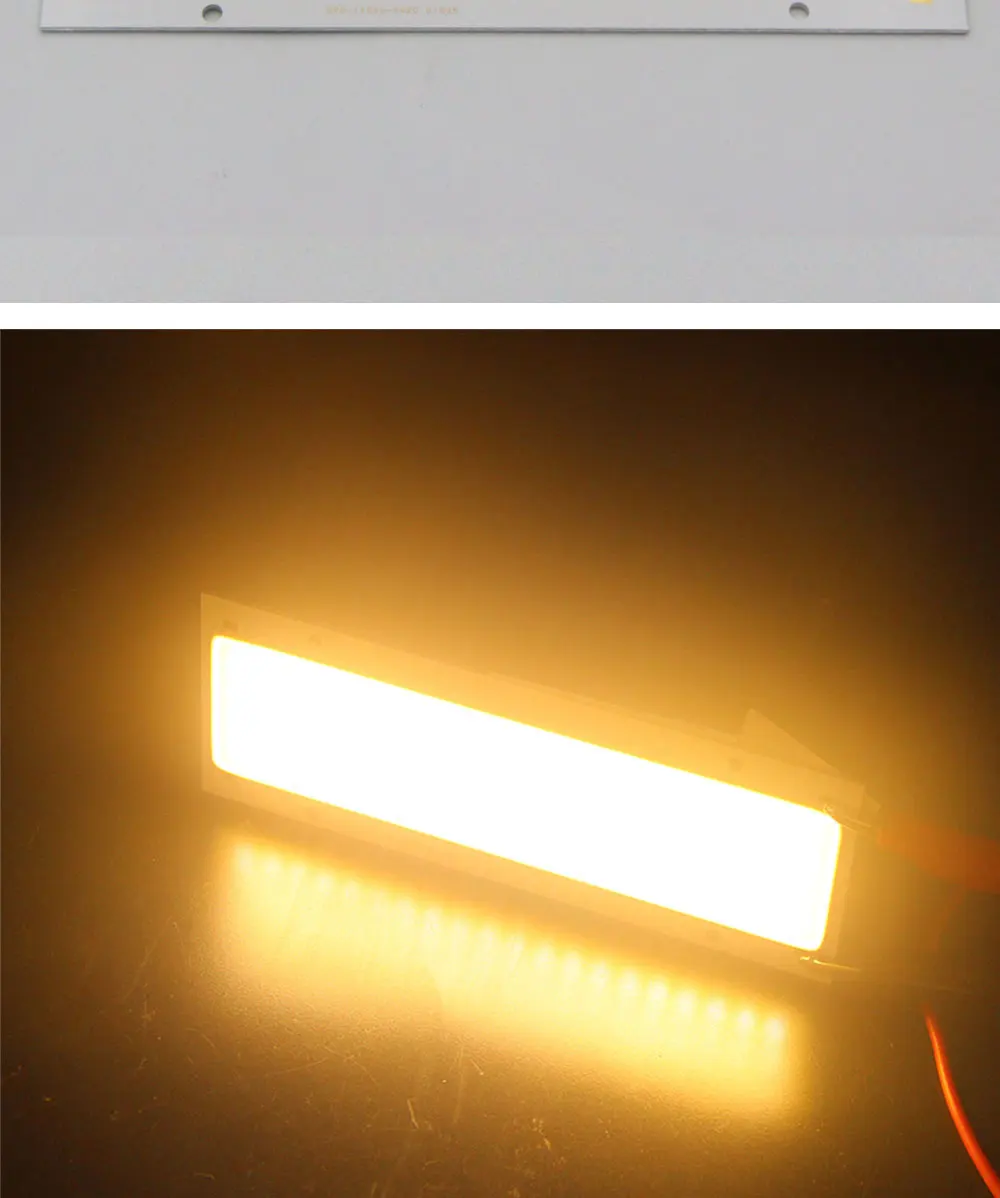 cob led strip light bulb 20W (10)