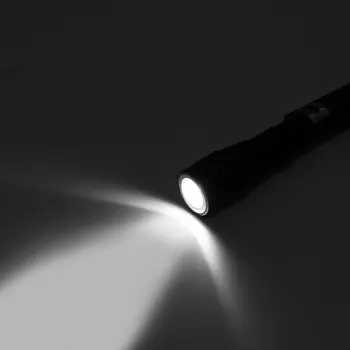 Flexible Magnetic Telescopic 3 LED Torch Flashlight Pick Up Tool Magnet Long Reach with Hard wearing aluminum case
Flexible Magnetic Telescopic 3 LED Torch Flashlight Pick Up Tool Magnet Long Reach with Hard wearing aluminum case