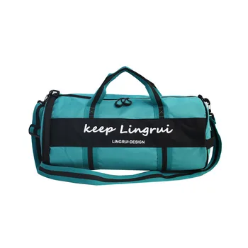 Women's Handbag Large Sports Travel Bag Men's Fashion Luggage Bag Nylon Waterproof Dry and Wet Separation Fitness Bag 
Women's Handbag Large Sports Travel Bag Men's Fashion Luggage Bag Nylon Waterproof Dry and Wet Separation Fitness Bag