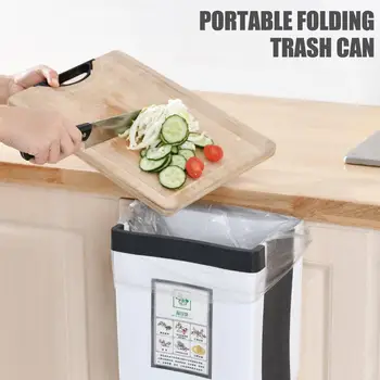 Car Trash Chopped Vegetables Wall-Mounted Trash Can Folding Trash Can Creative Automatic Kitchen Trash Can Bathroom Freeshipping
Car Trash Chopped Vegetables Wall-Mounted Trash Can Folding Trash Can Creative Automatic Kitchen Trash Can Bathroom Freeshipping