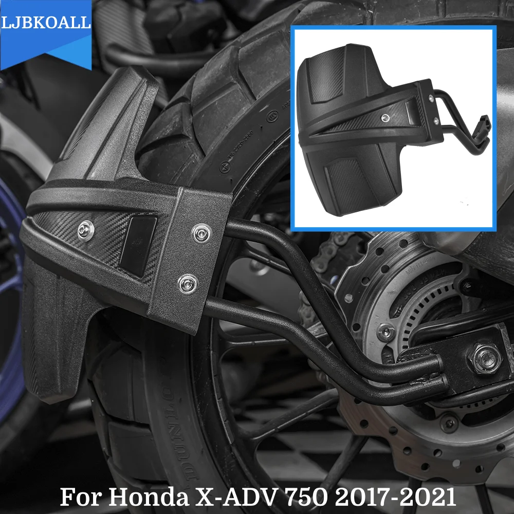 2021 XADV 750 аксессуары для мотоциклетного заднего Hugger, брызговик, брызговик, защита от брызг для Honda X-ADV 750 2017-2023 2019 2020
2021 XADV 750 аксессуары для мотоциклетного заднего Hugger, брызговик, брызговик, защита от брызг для Honda X-ADV 750 2017-2023 2019 2020
