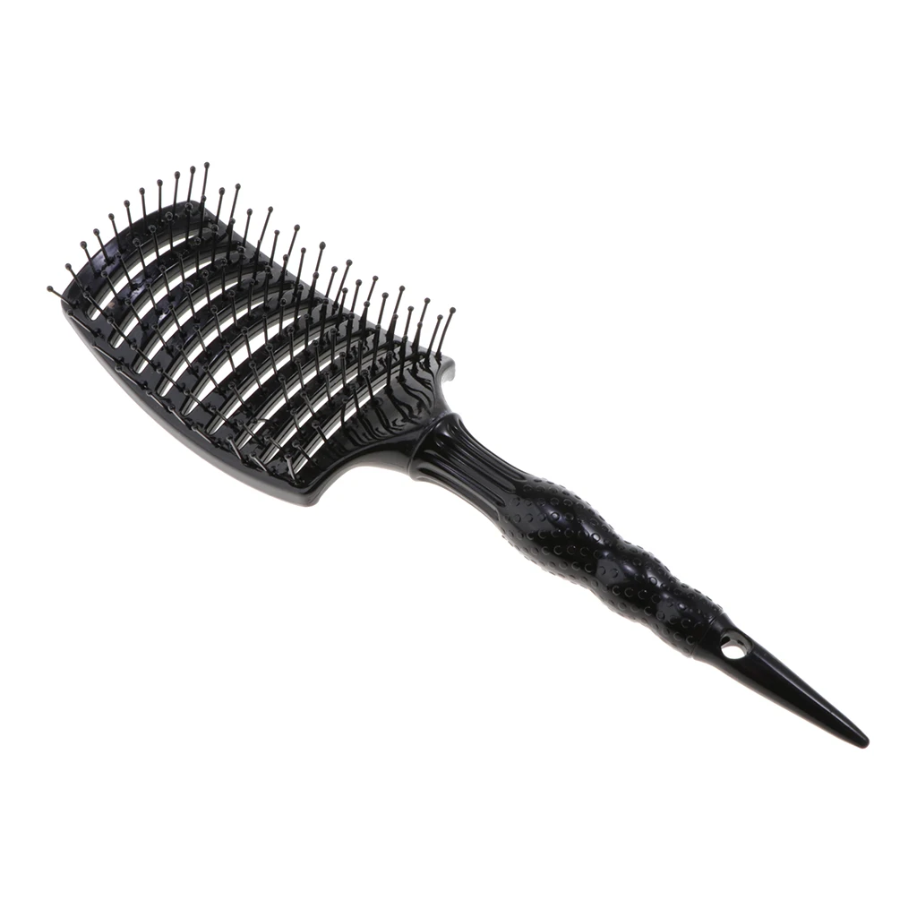 Detangling Styling Hair Brush for Long Thick Curly Hair, Massage Brush for Women Men, Designed for Thin, Thick and Normal Hair Detangling Styling Hair Brush for Long Thick Curly Hair, Massage Brush for Women Men, Designed for Thin, Thick and Normal Hair
