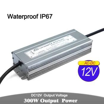 Waterproof Power Supply DC 12V 24V 24W 60W 72W 100W 120W 150W 200W 250W 300W Transformers 220V AC to DC12V DC24V Outdoor SMPS 
Waterproof Power Supply DC 12V 24V 24W 60W 72W 100W 120W 150W 200W 250W 300W Transformers 220V AC to DC12V DC24V Outdoor SMPS