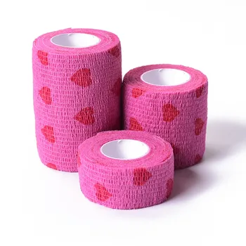 1PC 5CM*4.5M Cat Claw Tape Waterproof Self Adhesive Elastic Bandage Muscle Tape Finger Joints Wrap Therapy Bandage Care
1PC 5CM*4.5M Cat Claw Tape Waterproof Self Adhesive Elastic Bandage Muscle Tape Finger Joints Wrap Therapy Bandage Care