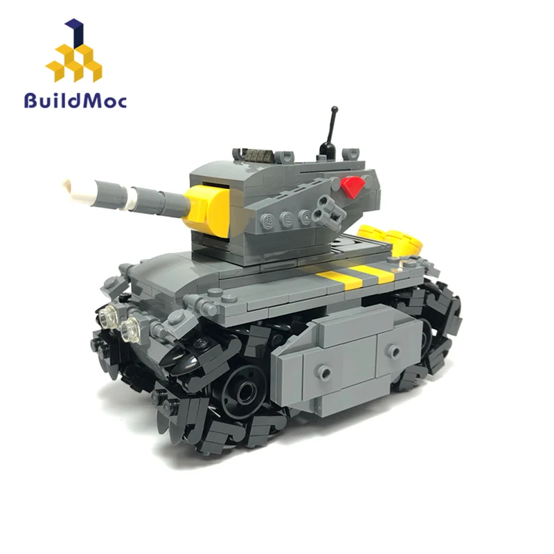 Buildmoc Military Technic Iron Empire Tank LegoINGS Building Blocks Weapon War Chariot Creator Army WW2 Soldiers Bricks Toy
Buildmoc Military Technic Iron Empire Tank LegoINGS Building Blocks Weapon War Chariot Creator Army WW2 Soldiers Bricks Toy
