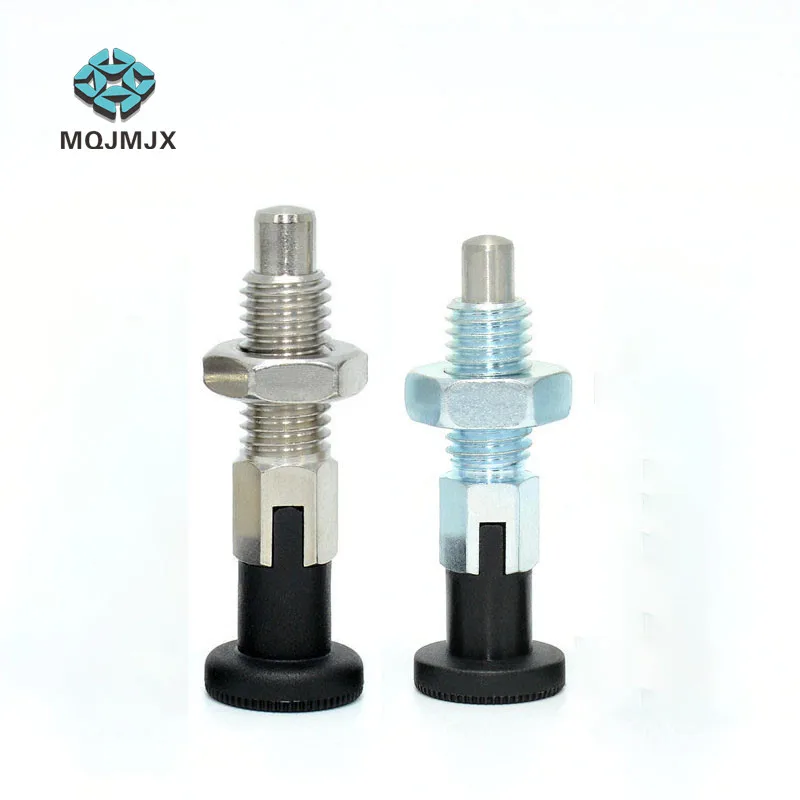 free shipping Index Plunger Pin With Self Locking Function For Dividing Head For Sophisticated Position Locat Stainless steel
free shipping Index Plunger Pin With Self Locking Function For Dividing Head For Sophisticated Position Locat Stainless steel
