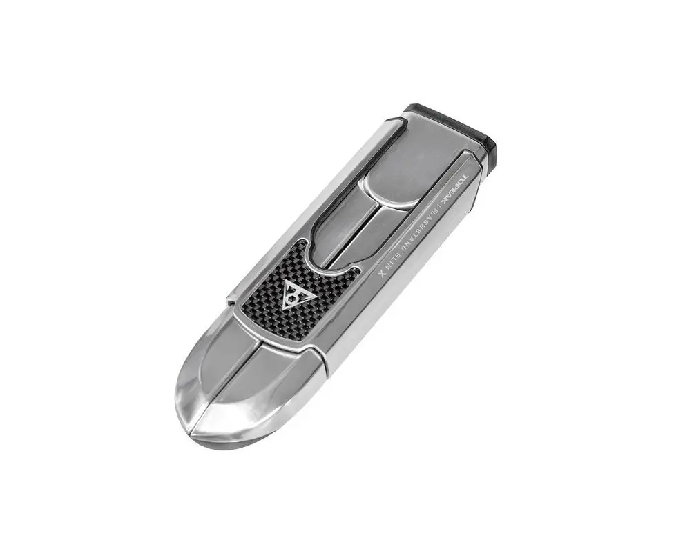 Кронштейн TOPEAK TW026 для фонарика тонкая подставка велосипеда коленчатый упор