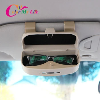 New Multifunction Auto Car Eyeglasses Clip Ticket Card Clamp ABS Car Glasses Cases Car Sun Visor Sunglasses Holder Accessories
New Multifunction Auto Car Eyeglasses Clip Ticket Card Clamp ABS Car Glasses Cases Car Sun Visor Sunglasses Holder Accessories