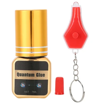 Individual 7ml Eyelashes Extension Grafting Glue Long Lasting Fast Drying Glue with Light Sensor Eyelash Glue
Individual 7ml Eyelashes Extension Grafting Glue Long Lasting Fast Drying Glue with Light Sensor Eyelash Glue