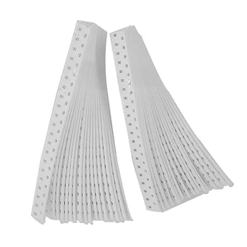 36Values 720Pcs 0603 SMD Capacitor Assorted 1PF-10UF Samples Electronic Diy Kit
36Values 720Pcs 0603 SMD Capacitor Assorted 1PF-10UF Samples Electronic Diy Kit