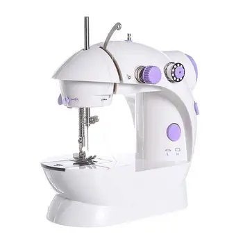Mini Sewing Machines Handheld Dual Speed Double Thread Multifunction Electric Mini Automatic New KSI999
Mini Sewing Machines Handheld Dual Speed Double Thread Multifunction Electric Mini Automatic New KSI999
