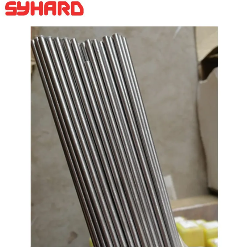 TA1 TA2 TC4 ERTi1/ERTi2/ERTi3/ERTi4/ERTi7/ERTi-6 Titanium Welding rod/Electrodes 1.0mm/1.2mm/1.6mm/2.0mm
TA1 TA2 TC4 ERTi1/ERTi2/ERTi3/ERTi4/ERTi7/ERTi-6 Titanium Welding rod/Electrodes 1.0mm/1.2mm/1.6mm/2.0mm