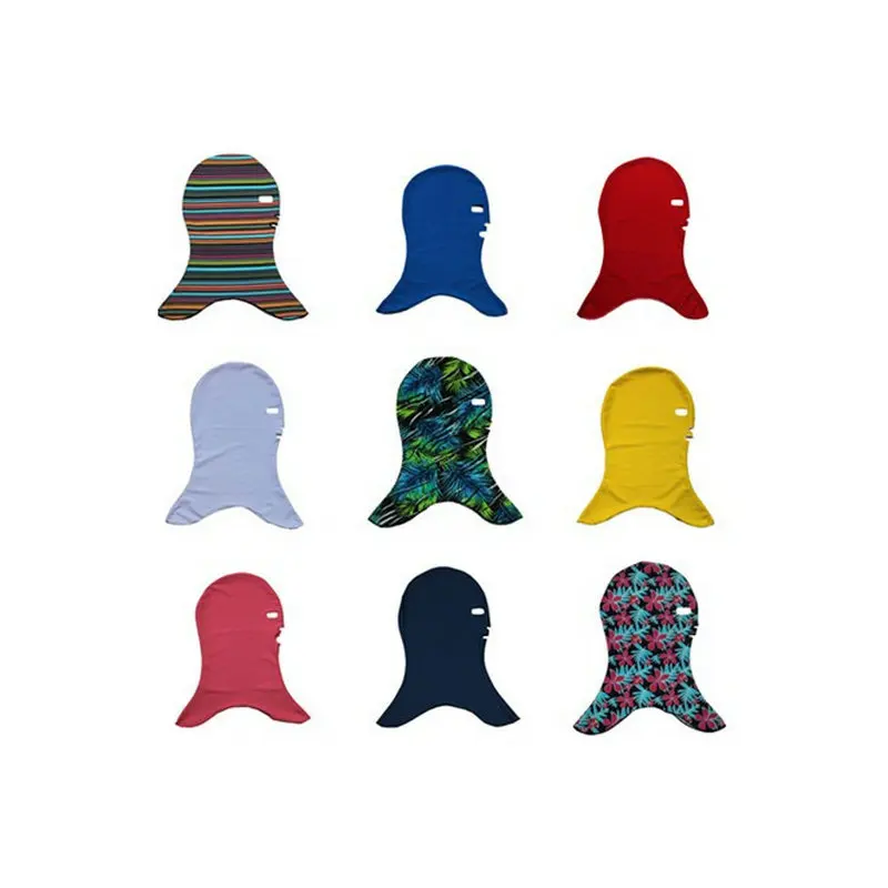 Swimming Head Cover Sunscreen Mask Anti-ultraviolet Swimming Cap Snorkeling Diving Face Gini
Swimming Head Cover Sunscreen Mask Anti-ultraviolet Swimming Cap Snorkeling Diving Face Gini