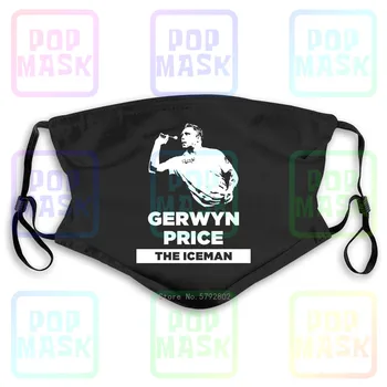 Dust Mask with Filter Gerwyn Price Wales The Iceman Darts Unofficial Washable Reusable Mask
Dust Mask with Filter Gerwyn Price Wales The Iceman Darts Unofficial Washable Reusable Mask