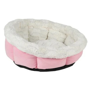 Warming Cat Bed Dog Bed Pup Dog Cat Bed for Small Medium Pet Warm Bed for Dogs with Fluffy Comfy Lining Plush Kennel
Warming Cat Bed Dog Bed Pup Dog Cat Bed for Small Medium Pet Warm Bed for Dogs with Fluffy Comfy Lining Plush Kennel
