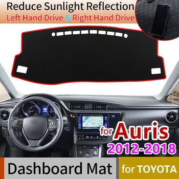 for Toyota Auris 2012~2018 E180 180 Scion iM Corolla Anti-Slip Mat Dashboard Cover Pad Sunshade Dashmat Carpet Accessories Rug
for Toyota Auris 2012~2018 E180 180 Scion iM Corolla Anti-Slip Mat Dashboard Cover Pad Sunshade Dashmat Carpet Accessories Rug