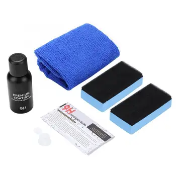 Universal Car 9H High-hardness High-gloss Liquid Coating Glass Anti Scratch Protection Car Coating car Accessories
Universal Car 9H High-hardness High-gloss Liquid Coating Glass Anti Scratch Protection Car Coating car Accessories