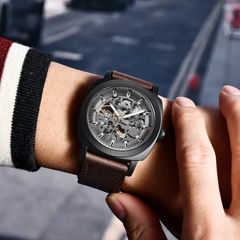BENYAR Men's Watches Top Brand Luxury Business Automatic Mechanical Watch Men Waterproof Sport Wrist Watches Relogio Masculino
BENYAR Men's Watches Top Brand Luxury Business Automatic Mechanical Watch Men Waterproof Sport Wrist Watches Relogio Masculino