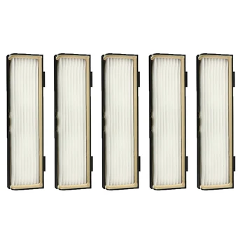 5Pcs/Lot Hepa Filter For Connected D5 D3 Ultra Performance Filters Replacement For D Series D70 70E 75 80 85
5Pcs/Lot Hepa Filter For Connected D5 D3 Ultra Performance Filters Replacement For D Series D70 70E 75 80 85