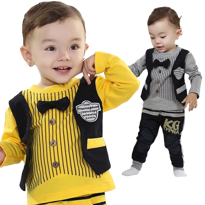 Newborn Baby Boys Spring Autumn Coat+Pant Clothing Set Gentleman Kids 1Year Birthday Photography Suit Infant Handsome Dress Suit
Newborn Baby Boys Spring Autumn Coat+Pant Clothing Set Gentleman Kids 1Year Birthday Photography Suit Infant Handsome Dress Suit