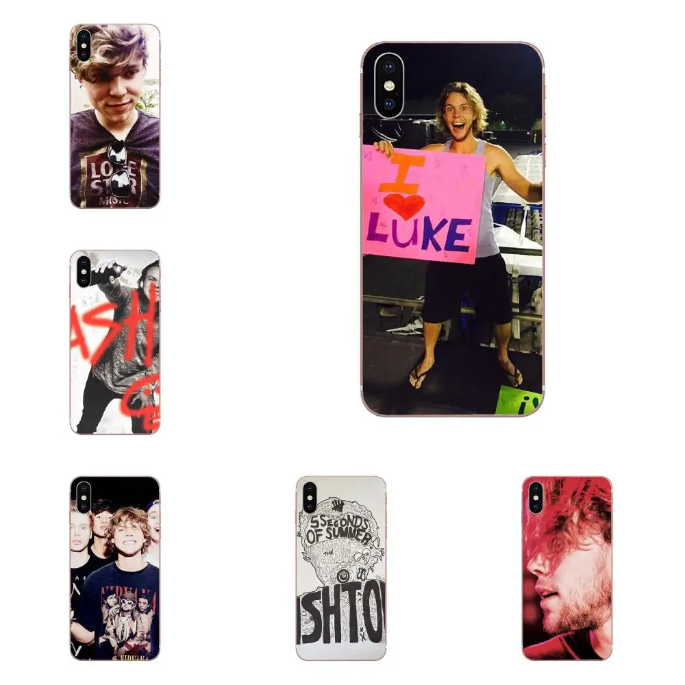 5 Sos Ashton Irwin TPU Protective For Huawei Honor Nova Note 5 5I 8A 8X 10 Pro 9X For Moto G G2 G3 G4 G5 G6 G7 Plus
5 Sos Ashton Irwin TPU Protective For Huawei Honor Nova Note 5 5I 8A 8X 10 Pro 9X For Moto G G2 G3 G4 G5 G6 G7 Plus