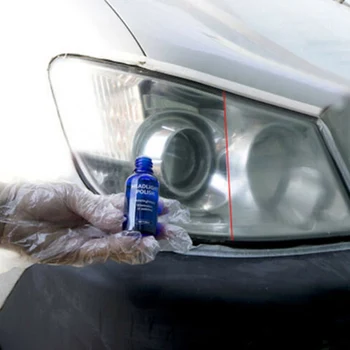 30ML Car Headlight Repair Coating Solution Repair Kit Oxidation Rearview Coating Headlight Polishing Anti-scratch Liquid
30ML Car Headlight Repair Coating Solution Repair Kit Oxidation Rearview Coating Headlight Polishing Anti-scratch Liquid