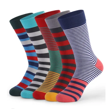 High Quality New Large Size Men Socks Hot Sale Standard Business Casual Socks Striped Happy Cotton Sokcs Colorful Men Long Socks
High Quality New Large Size Men Socks Hot Sale Standard Business Casual Socks Striped Happy Cotton Sokcs Colorful Men Long Socks