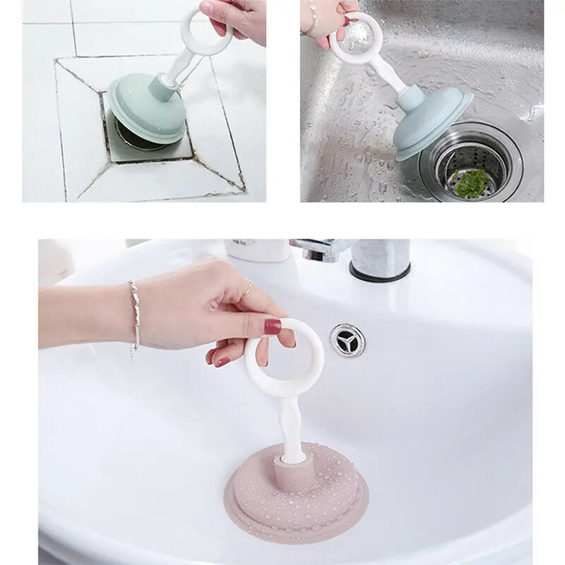 Pipeline Dredge Plunger Suction Pipe Cleaner Drain Bath Sink Rubber Dredge Tool Hair Clogging Cleaner Bathroom Kitchen
Pipeline Dredge Plunger Suction Pipe Cleaner Drain Bath Sink Rubber Dredge Tool Hair Clogging Cleaner Bathroom Kitchen