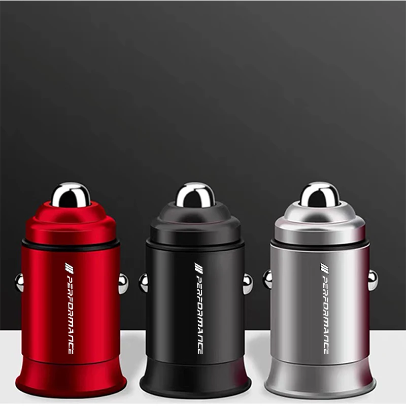 Charge 4.0 3.0 USB Car Charger Auto Type C PD Fast Car Mobile Phone Charger for BMW M Emblem E46 E36 E34 F10 E90 F30 E60 F20
Charge 4.0 3.0 USB Car Charger Auto Type C PD Fast Car Mobile Phone Charger for BMW M Emblem E46 E36 E34 F10 E90 F30 E60 F20