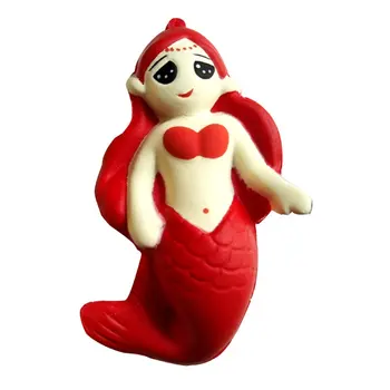 Pu Squishy Slow Rebound Foam Decompression Simulation Toy Mermaid A Toy That Squeezes Slowly And Slowly Rebounds
Pu Squishy Slow Rebound Foam Decompression Simulation Toy Mermaid A Toy That Squeezes Slowly And Slowly Rebounds
