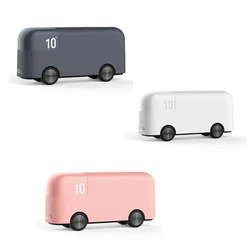 Creative Power Bank Fast Charging USB External Power Bank London Bus 10000mh USB DC5.0V / 2.4A 1 - 50W Single 0-5A
Creative Power Bank Fast Charging USB External Power Bank London Bus 10000mh USB DC5.0V / 2.4A 1 - 50W Single 0-5A