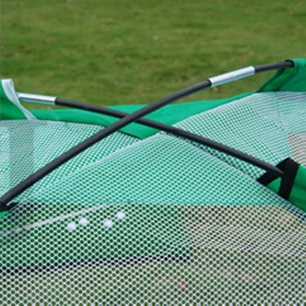 With Hitting Mat Backyard Grassland Foldable Sports Golf Practice Net Exercises Training Aid Club Indoor Outdoor Garden Swing
With Hitting Mat Backyard Grassland Foldable Sports Golf Practice Net Exercises Training Aid Club Indoor Outdoor Garden Swing