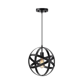 Hot Sale Industrial Metal Chandelier Ball Chandelier Retro Cage Globe Ceiling Lamp for Restaurant / Foyer
Hot Sale Industrial Metal Chandelier Ball Chandelier Retro Cage Globe Ceiling Lamp for Restaurant / Foyer