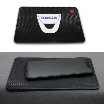 1PCS Car Ornament PVC Anti-Slip Mat Sticky Pad Automobiles Interior Dashboard Non Slip Mat For DACIA Car styling accessories
1PCS Car Ornament PVC Anti-Slip Mat Sticky Pad Automobiles Interior Dashboard Non Slip Mat For DACIA Car styling accessories