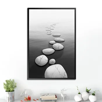 Entrance Black and White Landscape Hanging Painting Corridor Aisle Decorative Painting Modern Living Room Mural Canvas Wall Art
Entrance Black and White Landscape Hanging Painting Corridor Aisle Decorative Painting Modern Living Room Mural Canvas Wall Art