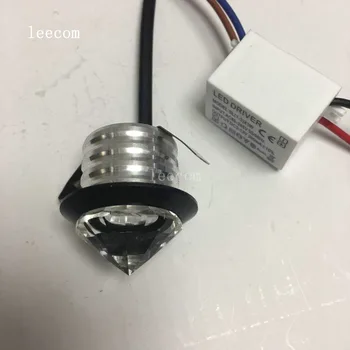 20pcs/lot Mini Downlight Under Cabinet Spot Light 1w Ceiling Recessed Lamp Ac85-265v Dimmable Down Lights Free Shipping
20pcs/lot Mini Downlight Under Cabinet Spot Light 1w Ceiling Recessed Lamp Ac85-265v Dimmable Down Lights Free Shipping