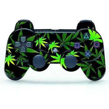 Skin Sticker Green Leaf Cool Skin Sticker for PS3 Controller Playstation Remote Controller 2020
Skin Sticker Green Leaf Cool Skin Sticker for PS3 Controller Playstation Remote Controller 2020