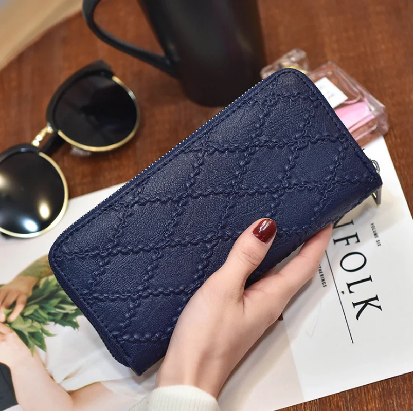 women wallets Women's wallet PU leather long wallet ladies zip compartment womens wallets and purses
women wallets Women's wallet PU leather long wallet ladies zip compartment womens wallets and purses